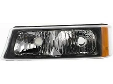 For Chevrolet Silverado 1500 Parking Light Assembly Eagle Eyes 58799RCNN