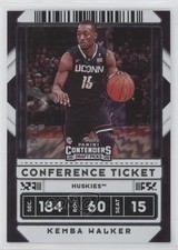 2020 Contenders Draft Picks Variation Conference Ticket /99 Kemba Walker #9 9o3