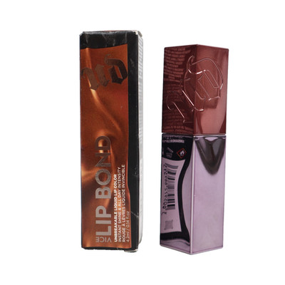 URBAN DECAY Vice Lip Bond Unbreakable Liquid Color, Kissing Frenzy 0.14 fl oz