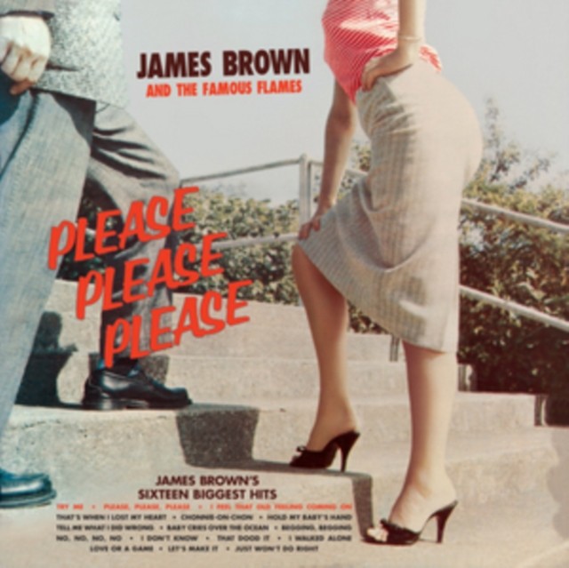 Please. Please. Please / Think! by JAMES BROWN (CD 2017) - Image 3