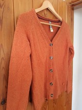 Weird Fish Ladies Cardigans Size 10 Excellent Condition Worn