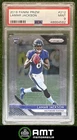 Lamar Jackson RC PSA 9 2018 Panini Prizm Baltimore Ravens #212 4582