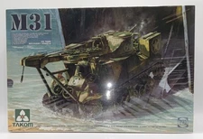 1/35 Takom M31 Tank Recovery Vehicle 2088 NEW Sealed