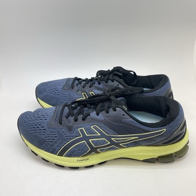 Asics Sneakers Mens 13 GT 1000 10 1011B001 Blue Running Athletic Gym Shoes