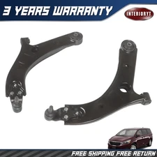 2Pcs Front Lower Control Arms For 2015-2021 KIA Sedona 3.3L 54501-A9100