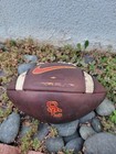 USC trojans Team Used Game Football Nike Elite