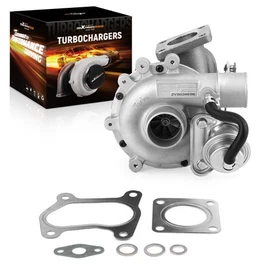 RHF5 Turbolader for Ford Ranger Double Cab Mazda B2500 VJ26 2.5L ab 1996 DE