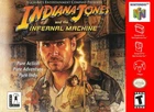 Indiana Jones And The Infernal Machine |  Nintendo 64