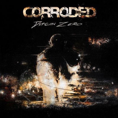 Corroded : Defcon Zero CD (2017) Value Guaranteed from eBay s biggest seller!