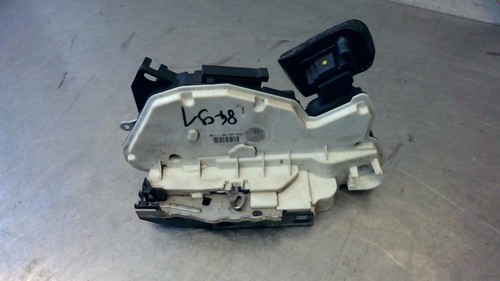 Türschloss mit ZV (tür vorn) L 5K1837015 VW Golf 1.4 TSI DSG 5K 2009-2010