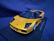 1/18 Autoart Lamborghini Murcielago Roadster Collectables 17
