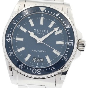 Gucci Dive Watch | eBay