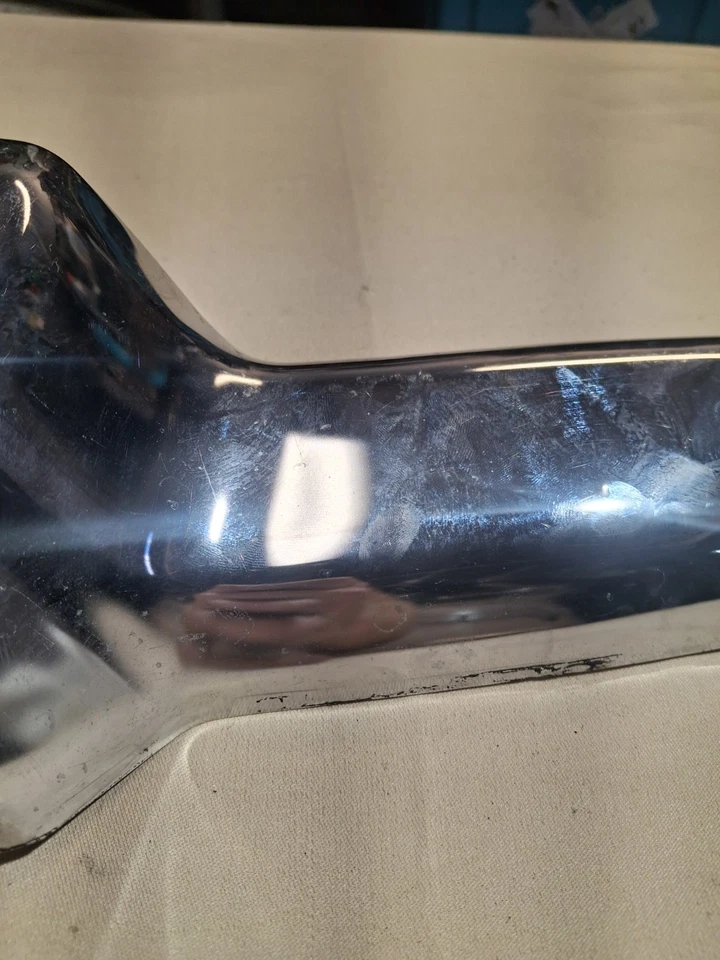 Honda Goldwing Gold Wing 1500 GL1500 1988 OEM cromo lado derecho carenado inferior Foto 3 de 4