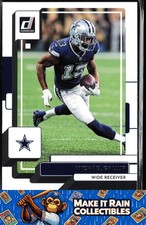 Michael Gallup 2022 Donruss #151 Dallas Cowboys Football