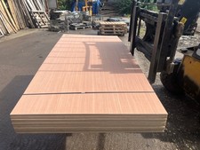 Job lot, 15 new sheets 9mm exterior hardwood plywood sheets 2440 x 1090, ref 381