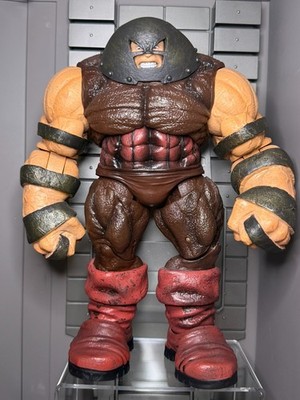 MARVEL Diamond Select JUGGERNAUT 8.5  ACTION FIGURE Loose NO BOX