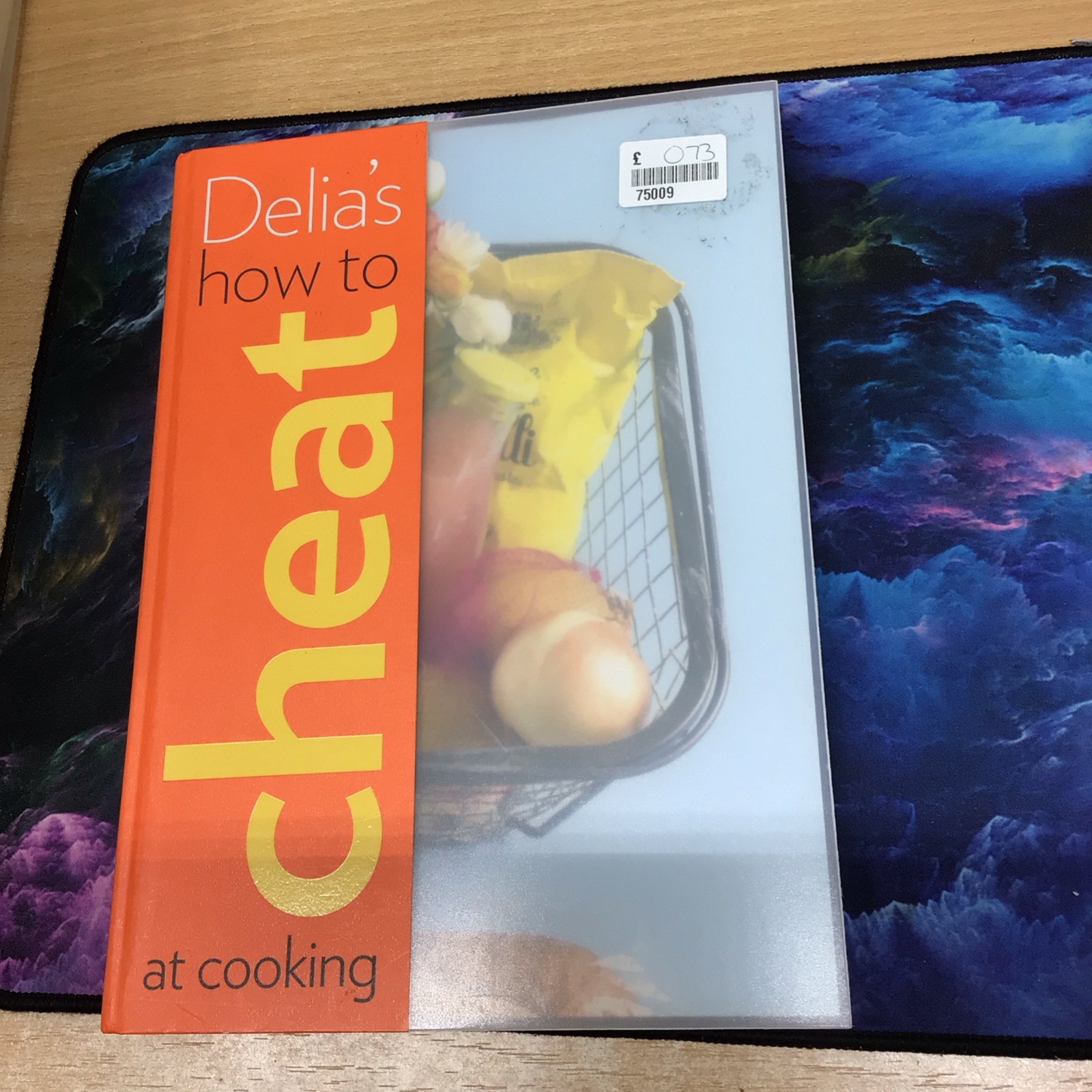 Delia's How to Cheat at Cooking by Delia Smith (Hardcover, 2008)