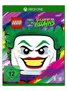 LEGO - DC Super-Villians - [Xbox One] von Warner In... | Game | Zustand sehr gut