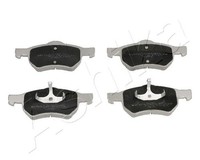 Ashika 50-00-096 Bremsbelagsatz, Scheibenbremse For Chrysler Dodge
