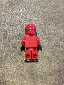 LEGO Ninjago Kai The Golden Weapons Minifigure Red Ninja 2505 2508 njo0007 Pilot