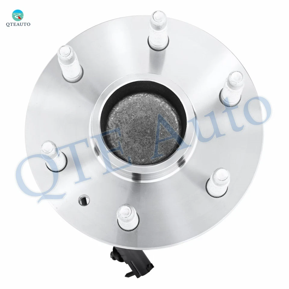 Par de 2 conjuntos de cojinetes de cubo de rueda delantera para Chevrolet Tahoe 2007-2014 tracción trasera Foto 3 de 4