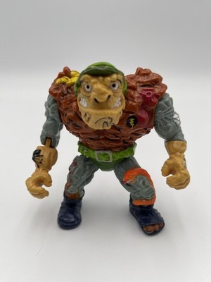 TMNT General Traag Teenage Mutant Ninja Turtle VTG 1989 Playmates Action Figure
