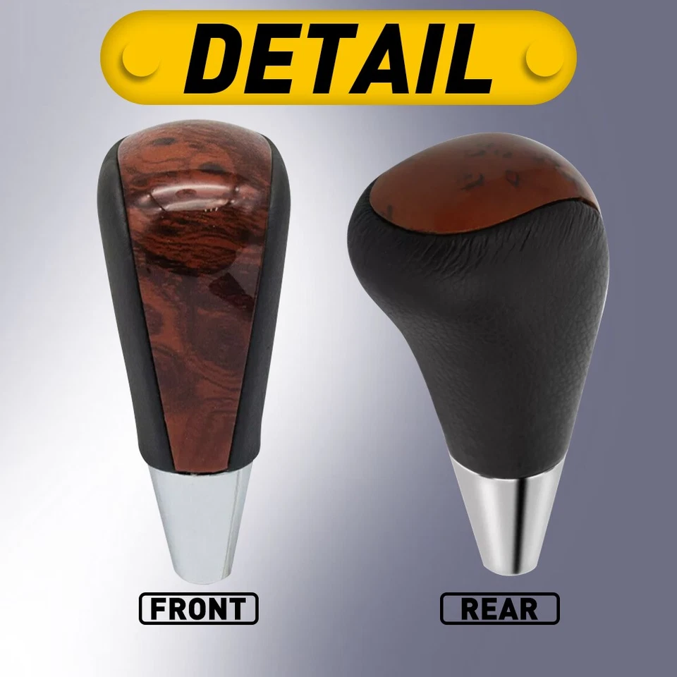 Palanca de cambios automática palanca de cambios duradera se adapta a Scion iQ tC xB xD 2008-2015 Foto 3 de 4