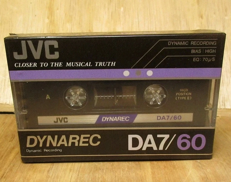 Cassette Audio TDK SA-C90 – Lot De 2 – Japon – Scellées, Neuves Et RARES !