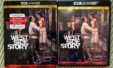 West Side Story (Ultra HD, 2021)