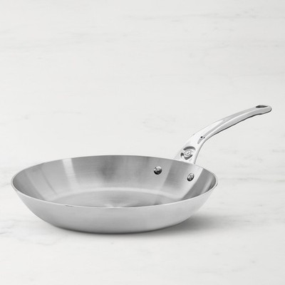 de Buyer Mineral B Pro Carbon Steel Fry Pans NEW