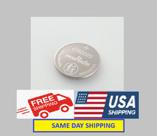 CR2025 1pc MURATA BULK lithium 3v battery EXP 2031 FREE SHIPPING