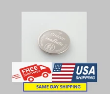 CR2025 1pc MURATA BULK  lithium 3v battery EXP 2031 FREE SHIPPING