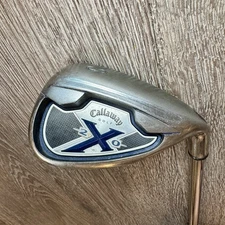 Callaway X-20 X20 SW Sand Wedge Uniflex Steel Shaft Right Handed RH