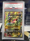 2015 Ancient Origins PSA 10 Gem Mint Mega M Rayquaza EX 98/98 Full Art SIR