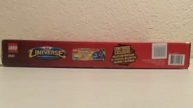 LEGO NINJAGO: Lightning Dragon Battle (2521) Brand New & Factory Sealed