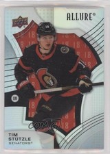 2021-22 Upper Deck Allure Number 16/199 Tim Stutzle #80 0y2g