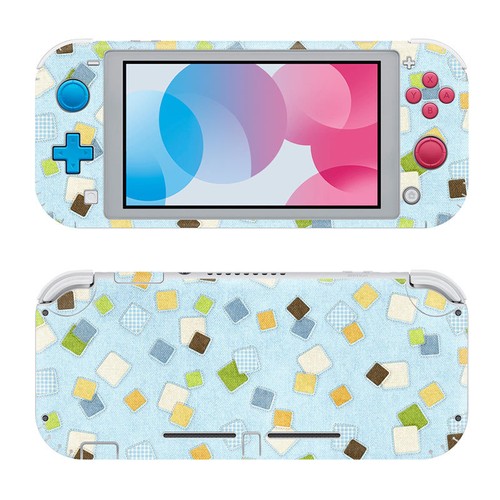 For Nintendo Switch Lite Film Game Machine Color Protective All-Inclusive Diy - Picture 3 of 34