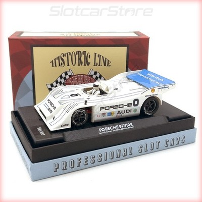 NSR Set16 Porsche 917/10K Vasek Polak No.0 Scheckter 1973 Historic Limited 1:32