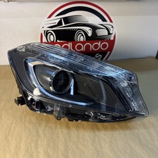 Mercedes A-Klasse W176 Frontscheinwerfer Bi Xenon Recht Headlight A1768201261 Mercedes A-Klasse W176 Frontscheinwerfer Bi Xenon Recht Headlight A1768201261