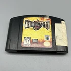 New ListingRoad Rash 64 Nintendo 64, 1999 Authentic Tested & Working Black Cart Only N64