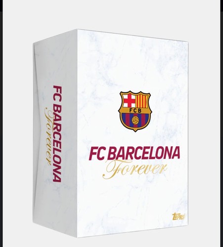 Topps FC Barcelona Forever 25/26