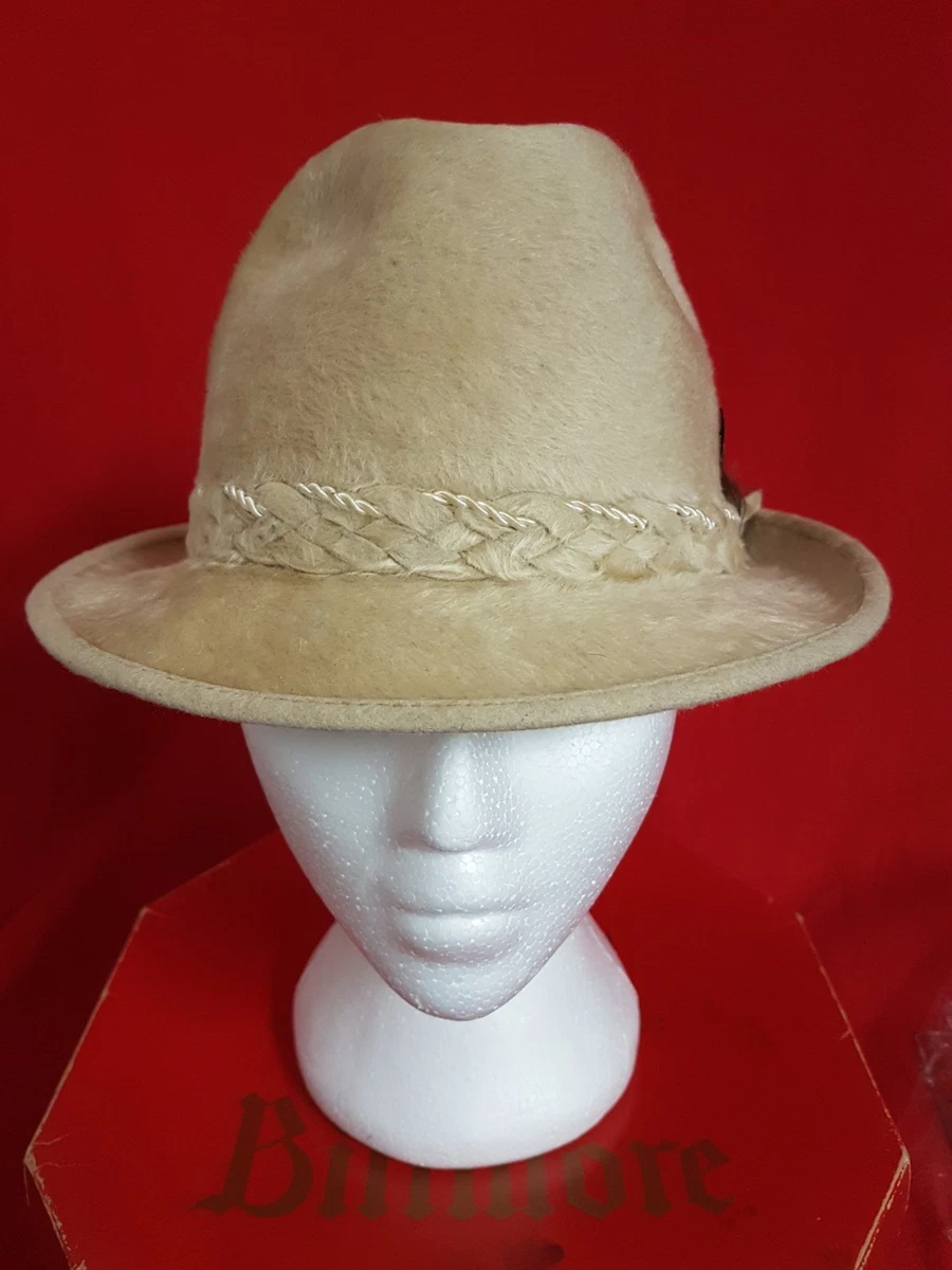 Beaver Fedora Hats for Men for sale | eBay