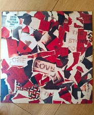 The Stone Roses – One Love / Something's Burning UK 12" 45 ORE T 17 A2 vinyl listing on eBay