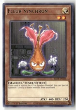 #LED8-EN031 - Fleur Synchron - Rare,1st Ed WB1 R