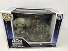 Funko POP! Star Wars Empire Strikes Back Dagobah Yoda with Hut #11 NOT MINT