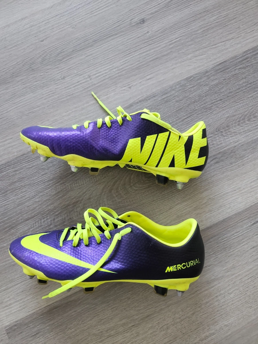 Preços baixos em Nike Mercurial Vapor IX SG Pro | eBay
