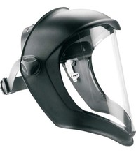 Honeywell Pulsafe Bionic Faceshield-Clear PC Fog-Ban/Anti-scratch Visor -1011624
