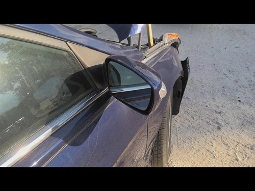  2011-2014 HYUNDAI SONATA Passenger Side View Mirror Power VIN B 8th Digit Turbo
