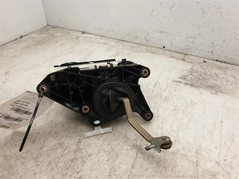 2002 LEXUS SC430 RWD AUTOMATIC TRANSMISSION ASSEMBLY  - Image 3 of 4