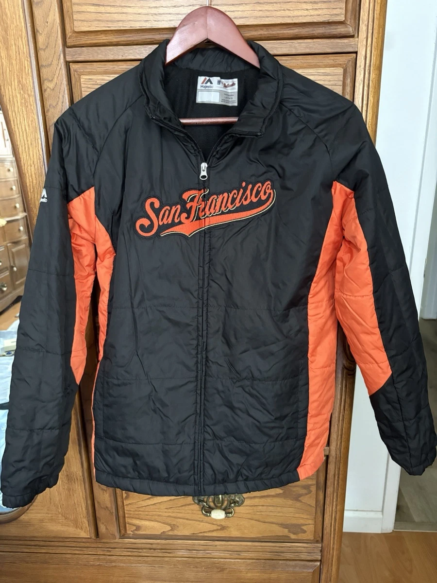 サンフランシスコ ジャイアンツ オーセンティック ジャケット マジェスティック Majestic San Francisco Giants MLB Jackets for sale | eBay